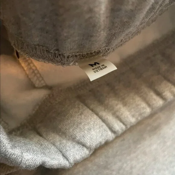 FOG - Fear of God Essentials Dark Oatmeal Joggers - (READ DESCRIPTION) - Picture 6 of 8